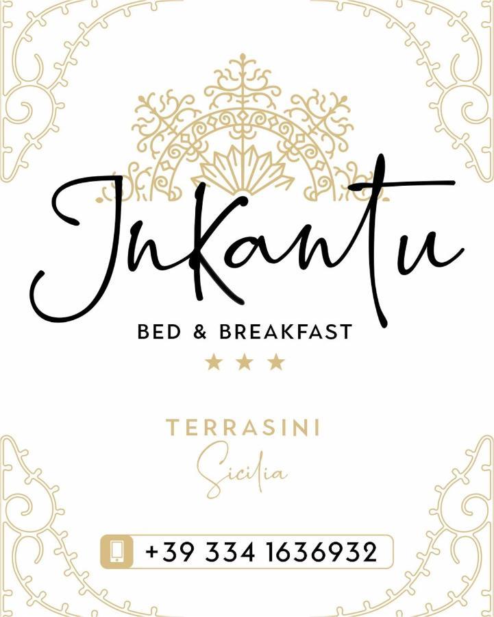 Inkantu B&B Терразіні Екстер'єр фото
