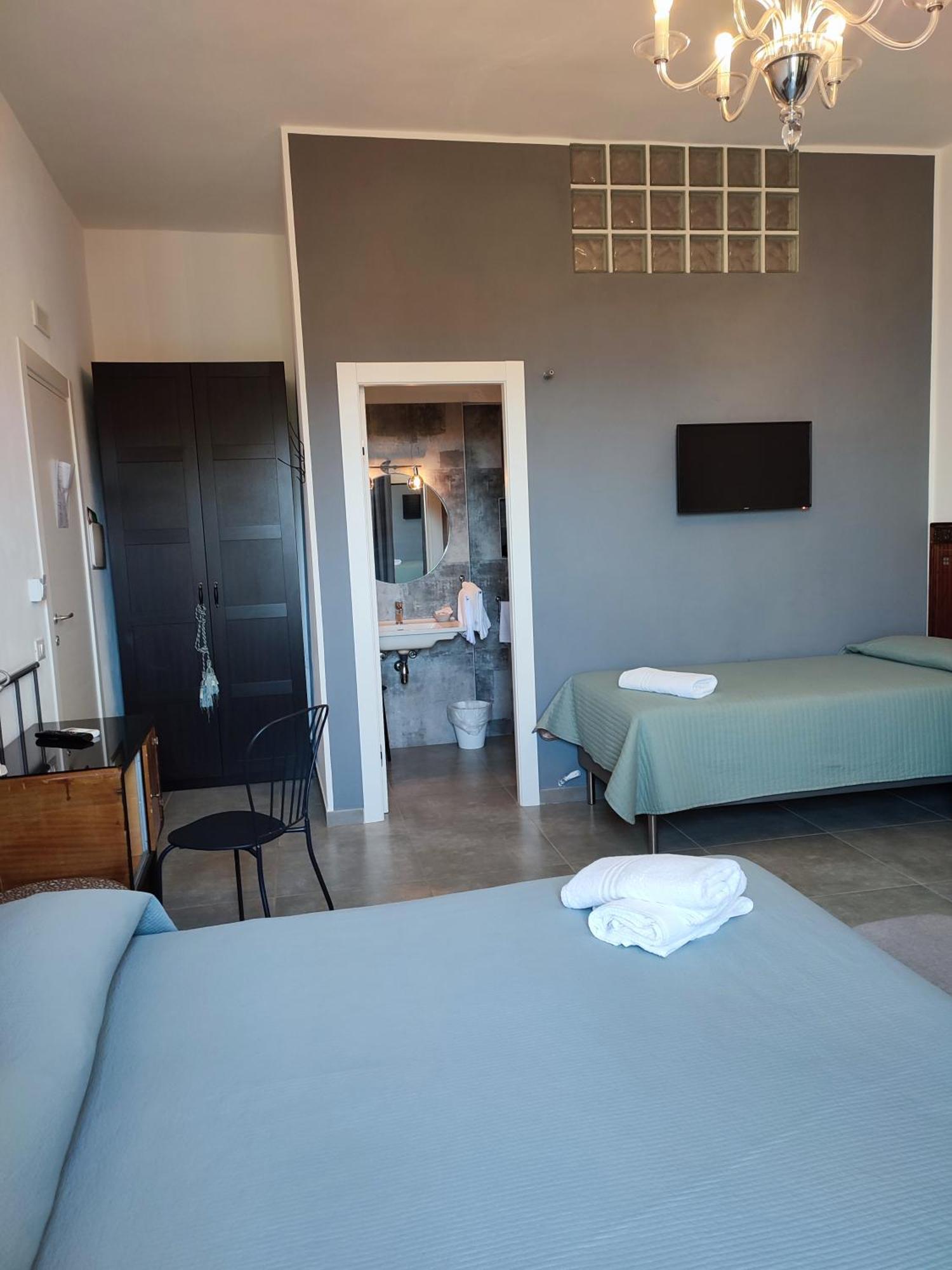 Inkantu B&B Терразіні Номер фото